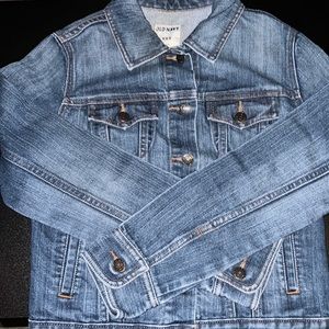 Old navy jean jacket